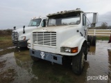 1989 International S1900 Cab & Chassis, s/n 1HTLDTVN7KH640978: ID 42076