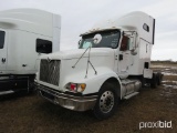 2006 International 9200 Truck Tractor, s/n 2HSCEAPRX6C251108 (In Op): 10-sp