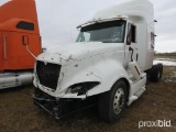2011 International Prostar Truck Tractor, s/n 3HSCUAPR8BN215509 (In Op): 65