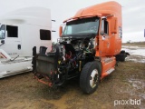 2010 International Prostar Truck Tractor, s/n 2HSCUAPR4AC176305 (In Op - No