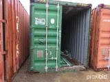 40' Shipping Container, s/n 5014149: ID 42080