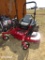 Exmark Lazer Zero-turn Mower, s/n 889306: 5010 hrs