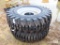 (2) New Goodyear 12.5/80-18: ID 42413