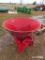 3hp Metal Seed Spreader: ID 42732