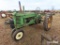 John Deere B Tractor: As Is, ID 43644