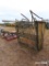 Powder River Squeeze Chute: ID 30129