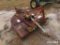 Brown 450 5' Rotary Mower: ID 43555