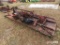 12' Rotary Mower, s/n 17272: 3PH, ID 42287