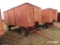 14' Peanut Wagon: ID 42682