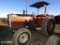 MASSEY FERGUSON 383 TRACTOR, S/N  A40180