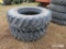 (2) Goodyear 18.4R38 Tires w/ Tubes