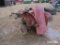 Massey Ferguson Tractor (Salvage): in Parts, ID 43671