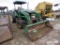 John Deere 6300 Tractor, s/n L06300H107034: Does Not Run, 620 Bucket, ID 30