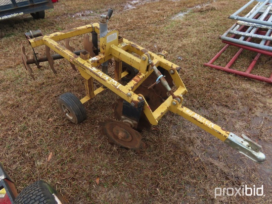 Countyline Disc Harrow: ID 43642