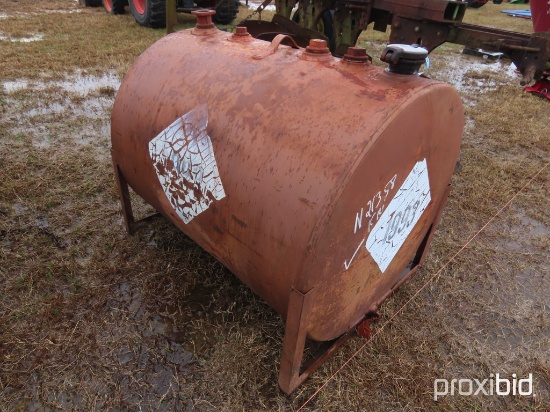 150-gallon Diesel Fuel Tank: ID 43418