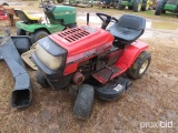 MTD Yard Machine Mower, s/n 50179: 38