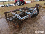 Blueline 6' Disc Harrow, s/n 13597: ID 42059