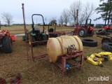 150-gallon Sprayer: ID 30256