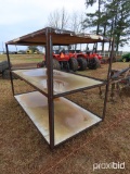 4x8 Wheeled Cart: ID 43471