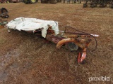 Vicon CM240 Hay Cutter, s/n 14039: ID 43155