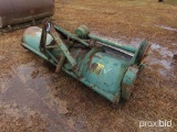 John Deere 25A Flail Mower: ID 30360