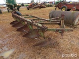 John Deere 5-row Breaking Plow: ID 30018