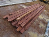 Bundle of Purlins: 16', 20', 25', ID 30307