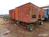 Peerless 14' Drying Trailer: ID 43586