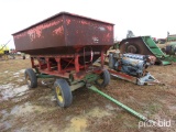 Ficklin Gravity Flow Wagon: ID 43106