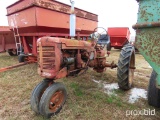 FarmAll Super C Tractor, s/n 177784: ID 71447