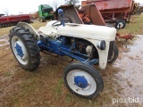 Ford Tractor: Does Not Run, As Is, ID 30021