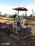 REELMASTER FAIRWAY MOWER, 4191 HOURS