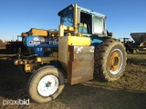 FORD 4630 TRACTOR W/ BOOM MOWER