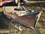Truck Bed Body (1 ton)