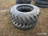 (2) Firestone 14.9x30 Tires