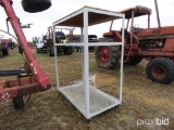 3x8 Wheeled Cart: ID 43476