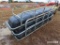 (3) Plastic Feed Troughs: ID 42511