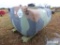 600-gallon Metal Tank for Fuel of Fertilizer: ID 42093