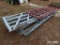 (6) Used Assorted Gates: ID 42931