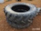 (2) Alliance 520/85/46 Tractor Tires: ID 42494