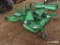 (2) Frontier Finish Mowers: 1 is for parts