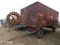 14' Peanut Wagon: ID 42755