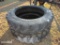 (2) Goodyear 480/80R50 Tires: ID 71473