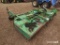 John Deere 1418 15' Rotary Mower: ID 43592