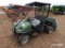 Kawasaki Mule 4WD (No Title): Does Not Run, As Is, ID 30166