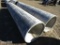 (2) 30'' X 16' HARDIE PIPE