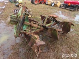 John Deere 3-pan Flip Plow, s/n 845: ID 42782