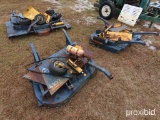 Kubota Belly Mower: ID 42038