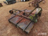 Howse 6' Rotary Mower: ID 43200