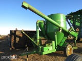 John Deere Feed Mill: ID 43588